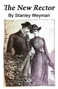 Book cover of "The New Rector"