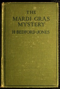 Book cover of "The Mardi Gras Mystery"