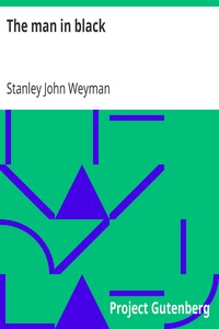 Book cover of "The man in black"