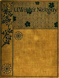 Book cover of "A Winter Nosegay: Being Tales for Children at Christmastide"