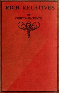 Book cover of "Rich Relatives"