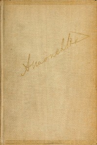 Book cover of "Annouchka: A Tale"