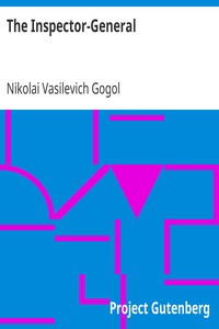 Book cover of "The Inspector-General"