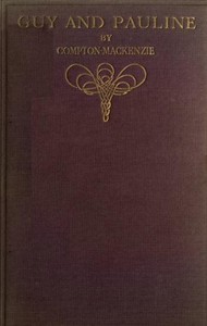 Book cover of "Guy and Pauline"