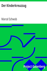 Book cover of "Der Kinderkreuzzug"
