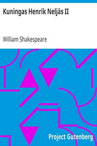 Book cover of "Kuningas Henrik Neljäs II"