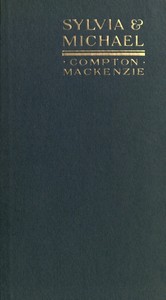 Book cover of "Sylvia & Michael: The later adventures of Sylvia Scarlett"