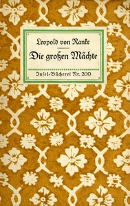 Book cover of "Die großen Mächte"