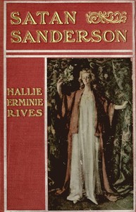 Book cover of "Satan Sanderson"