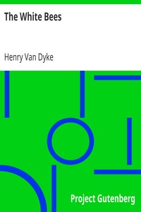 Book cover of "The White Bees"
