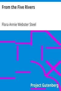 Book cover of "From the Five Rivers"