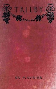 Book cover of "Trilby"