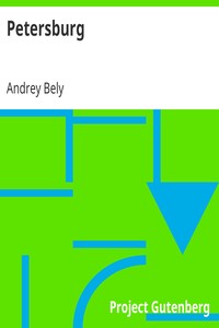 Book cover of "Petersburg"