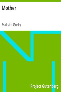 Book cover of "Mother"