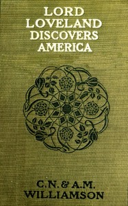 Book cover of "Lord Loveland Discovers America"
