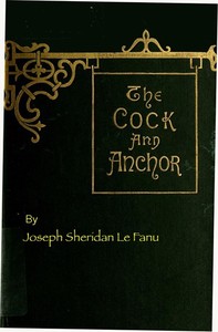 Book cover of "The Cock and Anchor"