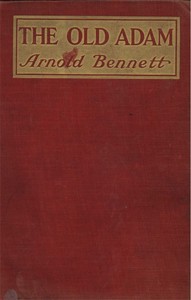 Book cover of "The Old Adam: A Story of Adventure"