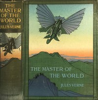 Book cover of "The Master of the World"