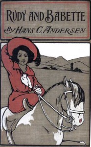 Book cover of "Rudy and Babette; Or, The Capture of the Eagle's Nest"