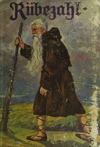 Book cover of "Rübezahl - Deutsche Volksmärchen vom Berggeist und Herrn des Riesengebirges"