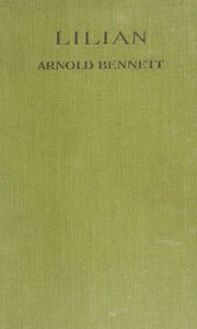 Book cover of "Lilian"
