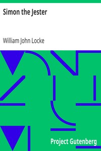 Book cover of "Simon the Jester"