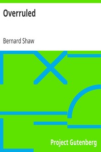 Book cover of "Overruled"