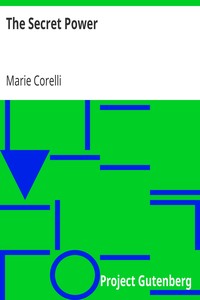 Book cover of "The Secret Power"