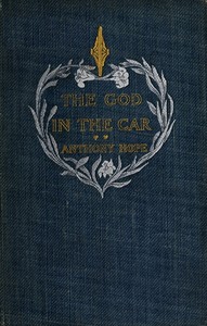 Book cover of "The God in the Car: A Novel"