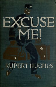 Book cover of "Excuse Me!"
