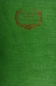 Book cover of "Christmas Roses and Other Stories"