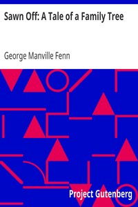 Book cover of "Sawn Off: A Tale of a Family Tree"