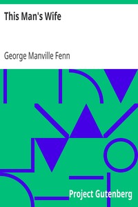 Book cover of "This Man's Wife"