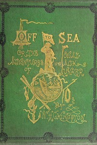 Book cover of "Off to Sea: The Adventures of Jovial Jack Junker on his Road to Fame"