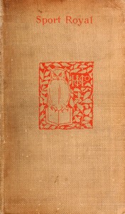 Book cover of "Sport Royal, and Other Stories"