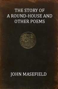 Book cover of "The Story of a Round-House, and Other Poems"