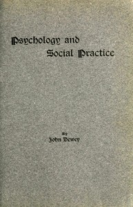 Book cover of "Psychology and Social Practice"