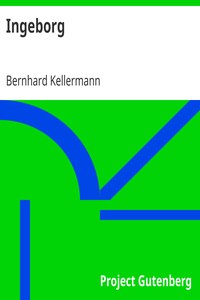 Book cover of "Ingeborg"
