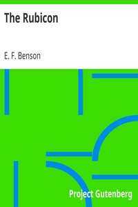 Book cover of "The Rubicon"