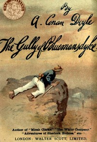 Book cover of "The Gully of Bluemansdyke, and Other stories"