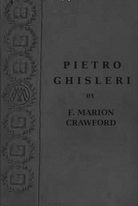 Book cover of "Pietro Ghisleri"