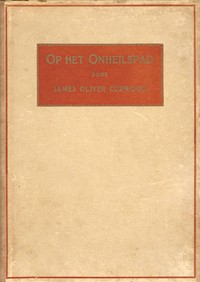 Book cover of "Op het onheilspad"