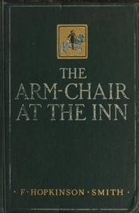 Book cover of "The Arm-Chair at the Inn"