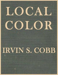 Book cover of "Local Color"