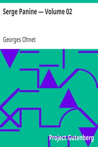 Book cover of "Serge Panine — Volume 02"
