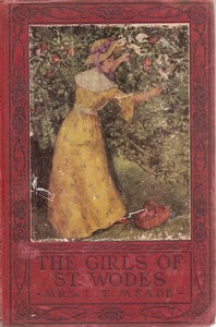 Book cover of "The Girls of St. Wode's"