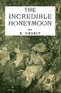 Book cover of "The Incredible Honeymoon"