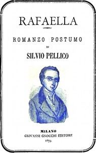 Book cover of "Rafaella"