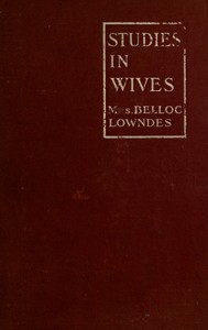 Book cover of "Studies in Wives"