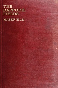 Book cover of "The Daffodil Fields"